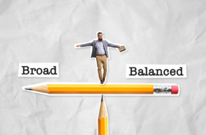 What is a broad and balanced primary curriculum?
