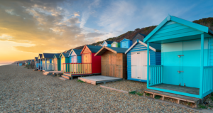 Beach Hut