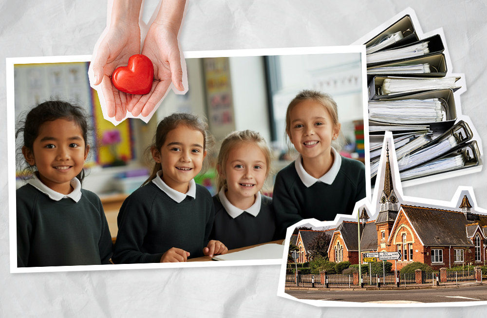 What is a primary curriculum?