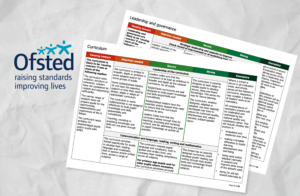 Ofsted inspections – stuck, secure or strong?
