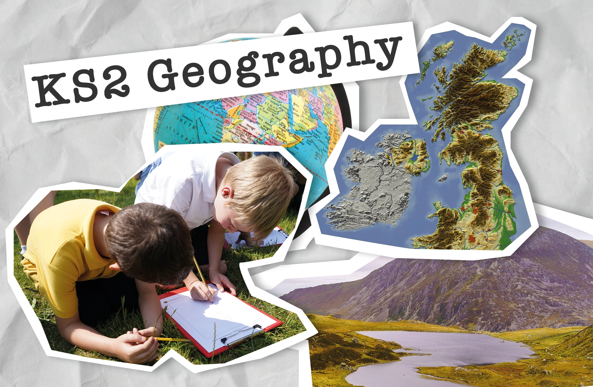 What do you need to cover in the KS2 geography national curriculum? A teacher’s guide