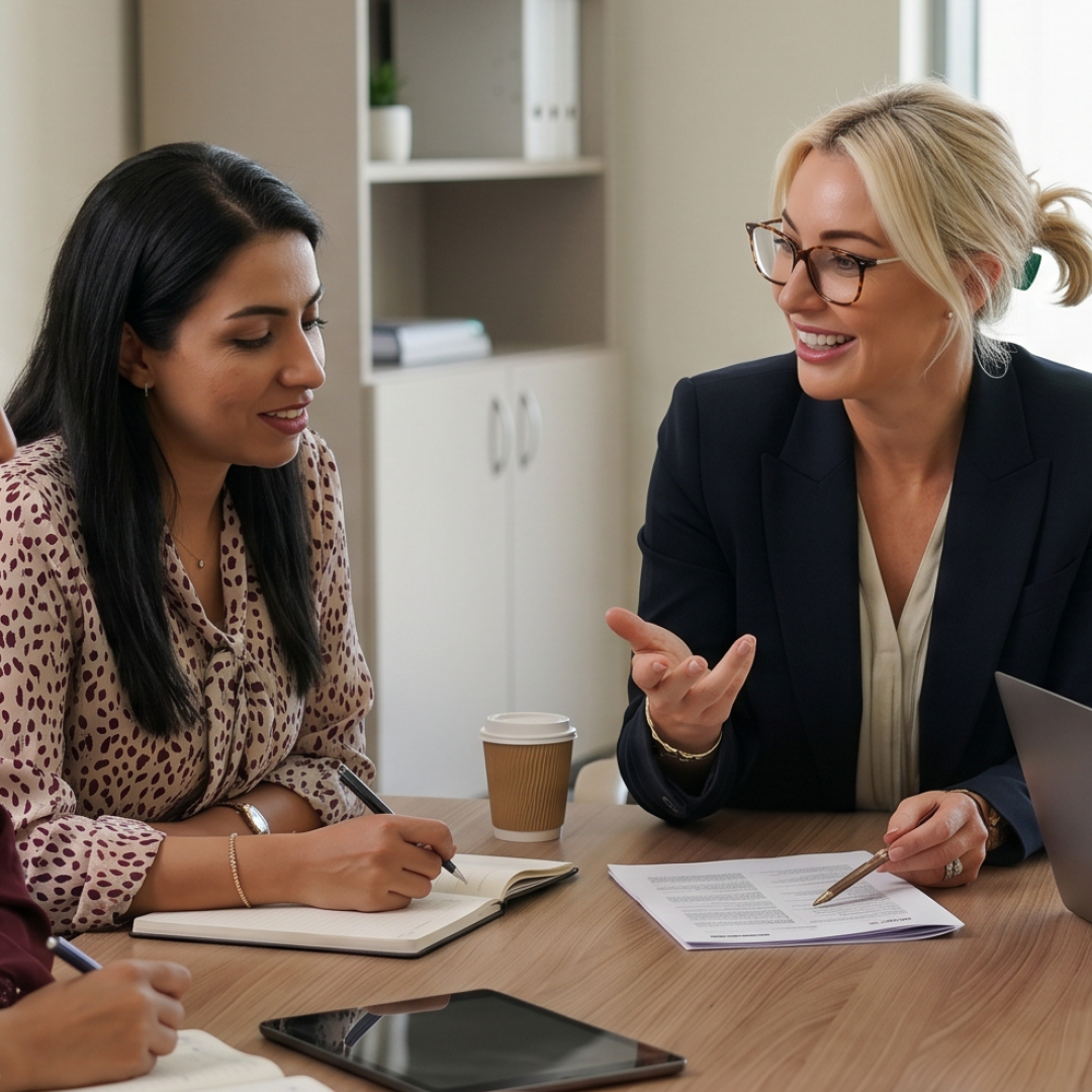 Onboarding that sets schools up properly