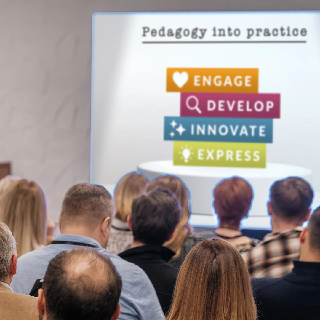Professional development for British international schools